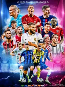 CHAMPIONS LEAGUE